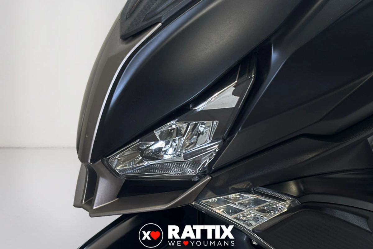 KYMCO Xciting 400 S 400i Abs my21